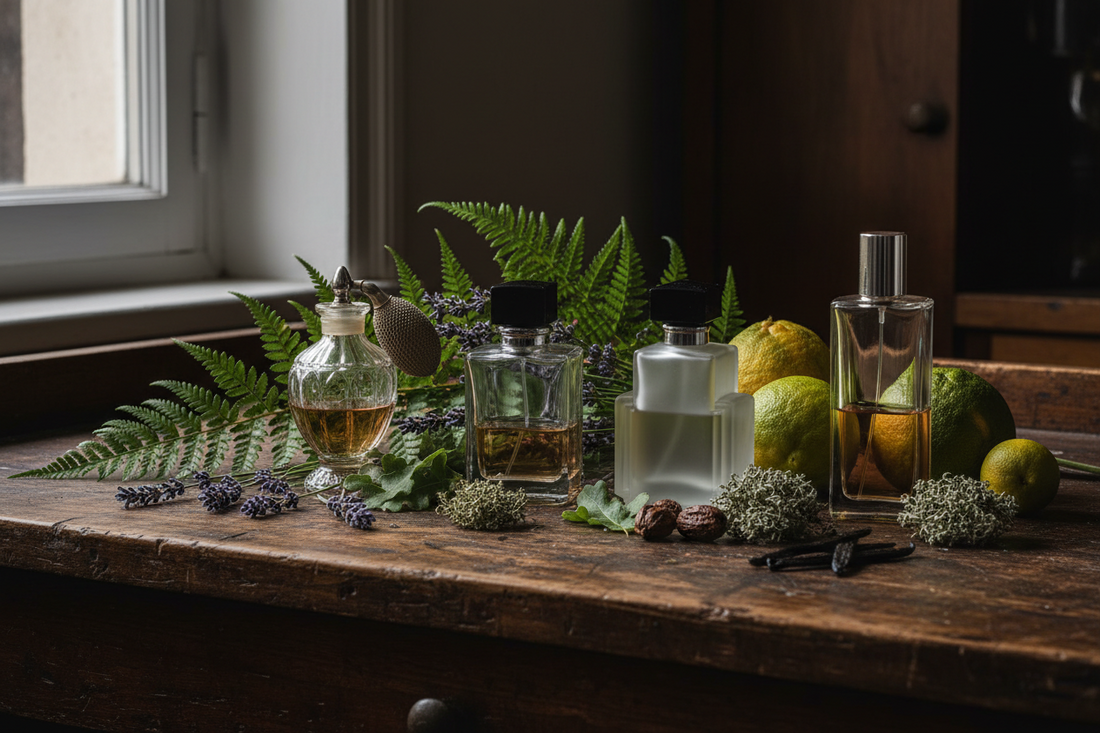 Fougères: The Evolution of a Legendary Perfume Accord